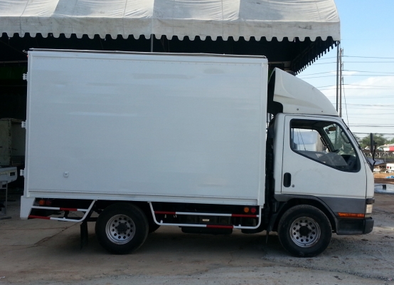 รถบรรทุก 4 ล้อเล็ก