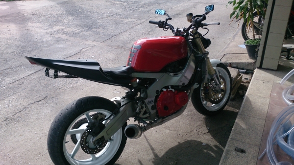 ขาย cbr400 ปี 92 ทะเบียนแท้