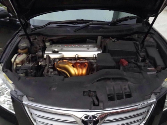 ขายTOYOTA, CAMRY 2.4 V เนวิเกเตอร์ ปี 2008 พร้อมใช้
