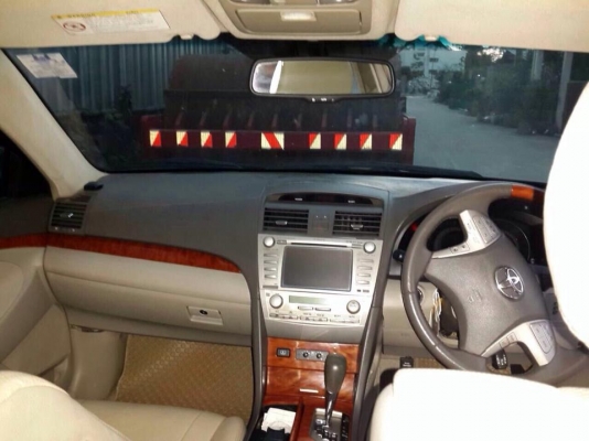 ขายTOYOTA, CAMRY 2.4 V เนวิเกเตอร์ ปี 2008 พร้อมใช้