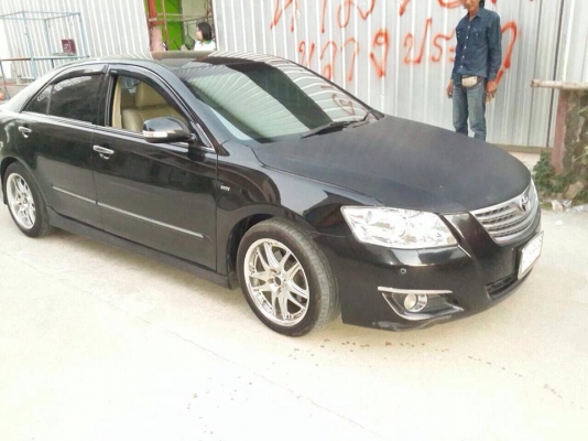 ขายTOYOTA, CAMRY 2.4 V เนวิเกเตอร์ ปี 2008 พร้อมใช้