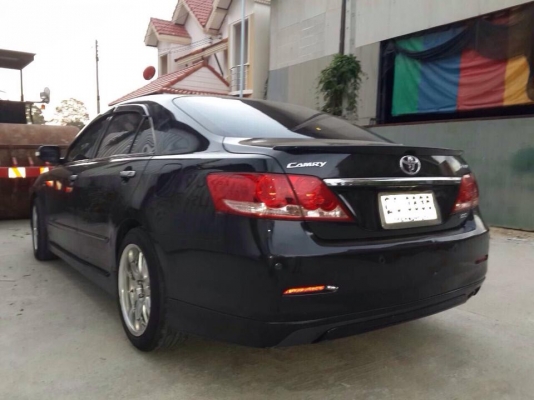 ขายTOYOTA, CAMRY 2.4 V เนวิเกเตอร์ ปี 2008 พร้อมใช้