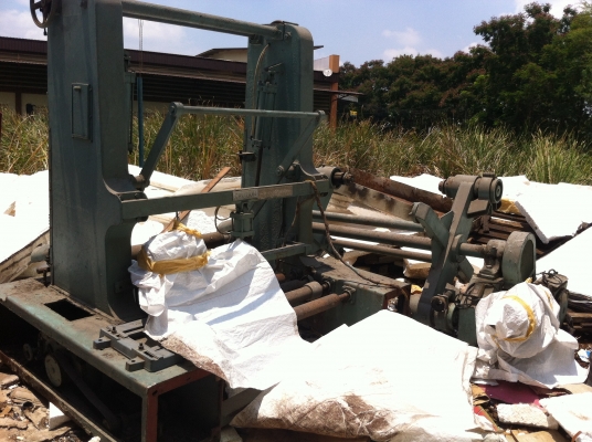 ขายเครื่องจักรเป็นกิโล!!!