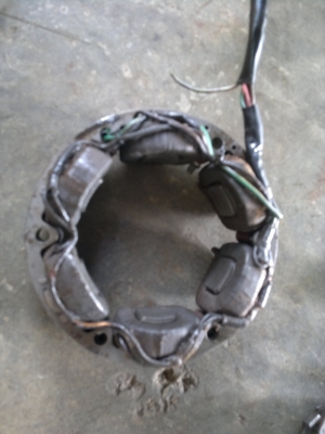 ชูดไฟc95 ทองขาวครบชุด