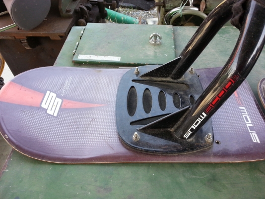 ขาย สโนบอต ไว้แต่งบ้าน เท่ๆ เผื่อท่านใดสนใจ