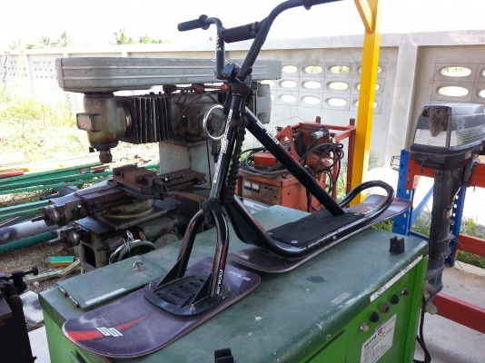 ขาย สโนบอต ไว้แต่งบ้าน เท่ๆ เผื่อท่านใดสนใจ