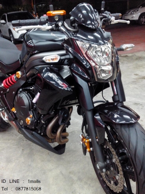 ER6N 2012 มือสอง ER6N มือสอง โฉม 2013 Kawasaki ER6N ABS