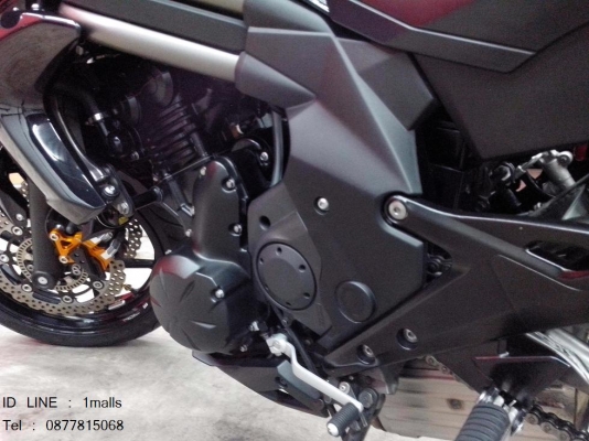ER6N 2012 มือสอง ER6N มือสอง โฉม 2013 Kawasaki ER6N ABS