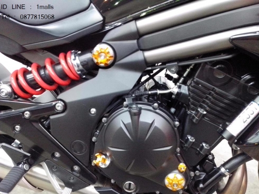 ER6N 2012 มือสอง ER6N มือสอง โฉม 2013 Kawasaki ER6N ABS