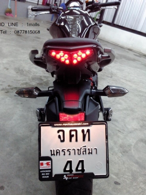 ER6N 2012 มือสอง ER6N มือสอง โฉม 2013 Kawasaki ER6N ABS