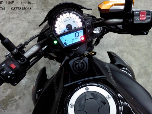 ER6N 2012 มือสอง ER6N มือสอง โฉม 2013 Kawasaki ER6N ABS