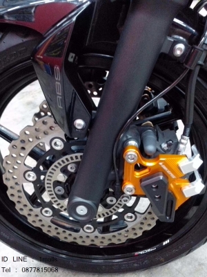 ER6N 2012 มือสอง ER6N มือสอง โฉม 2013 Kawasaki ER6N ABS