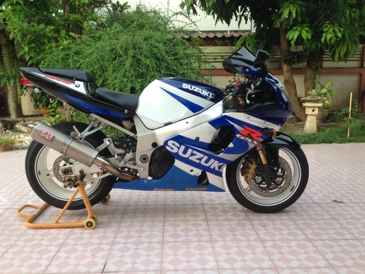 ขายGSXR1000(K1)สรรพสารมิตรแท้สภาพสวยมากเครื่องสมบูรณ์สุดๆท่อYOSHI