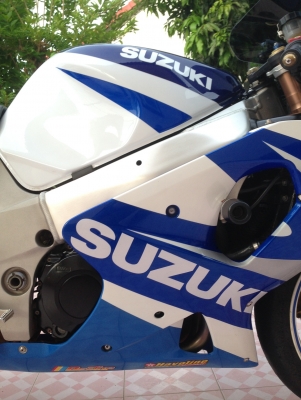 ขายGSXR1000(K1)สรรพสารมิตรแท้สภาพสวยมากเครื่องสมบูรณ์สุดๆท่อYOSHI