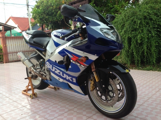 ขายGSXR1000(K1)สรรพสารมิตรแท้สภาพสวยมากเครื่องสมบูรณ์สุดๆท่อYOSHI