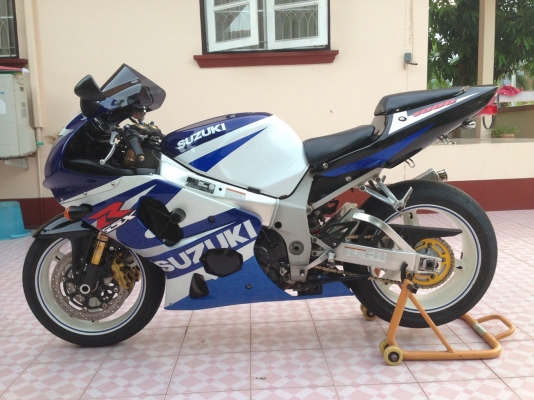 ขายGSXR1000(K1)สรรพสารมิตรแท้สภาพสวยมากเครื่องสมบูรณ์สุดๆท่อYOSHI