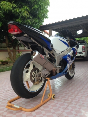 ขายGSXR1000(K1)สรรพสารมิตรแท้สภาพสวยมากเครื่องสมบูรณ์สุดๆท่อYOSHI
