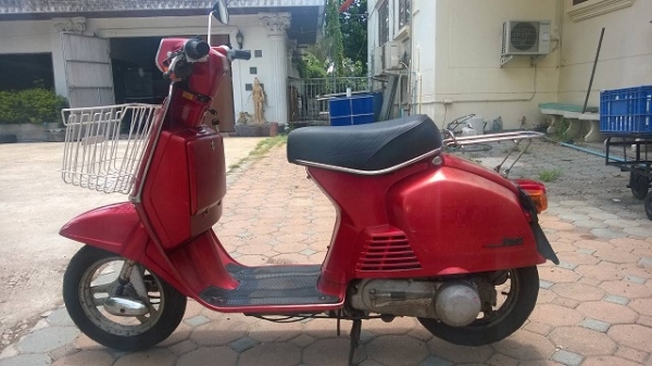 ขาย honda tact full mark custom รถสะสม ประกอบใหม่ ขาย honda tact full mark custom รถสะสม ประกอบใหม่