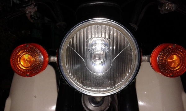 ขาย Honda CD50 Benly เก่าญี่ปุ่นเดิมๆสภาพสวยราคา 26000 บาทครับ