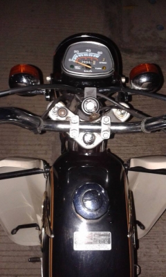 ขาย Honda CD50 Benly เก่าญี่ปุ่นเดิมๆสภาพสวยราคา 26000 บาทครับ