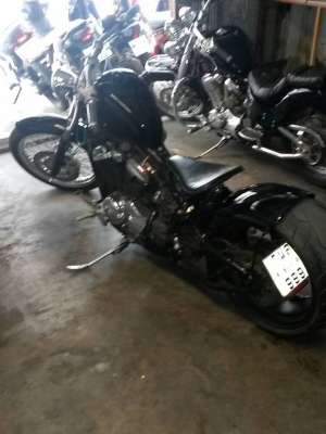 steed400 ทะเบียนแท้โอนขนส่ง แต่งล้อโต