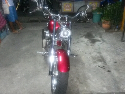 ขายsteed400 เดิมๆ ทะเบียนแท้โอนขนส่ง