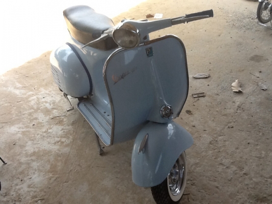 ขายเวสป้าอิตาลี(pxแปลง)