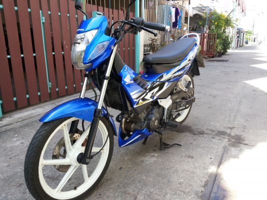 ฮอนด้าโชนิค สตาร์ทมือ