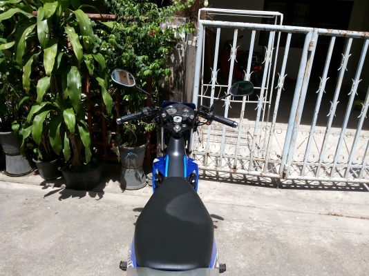 ฮอนด้าโชนิค สตาร์ทมือ