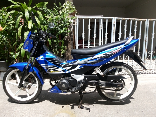 ฮอนด้าโชนิค สตาร์ทมือ