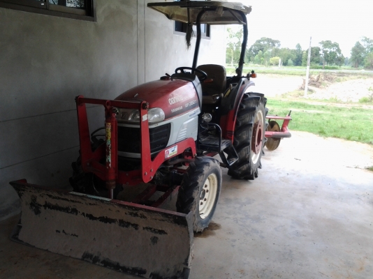 ขายรถไถยันม่าครับ