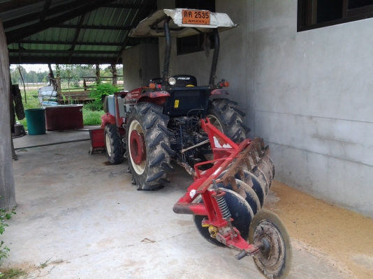 ขายรถไถยันม่าครับ