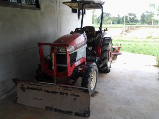 ขายรถไถยันม่าครับ