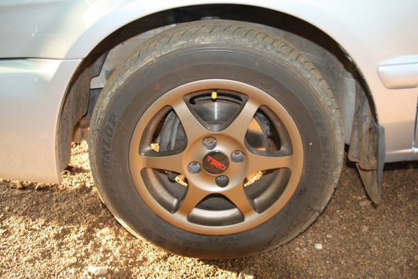 ขาย toyota soluna ปี 2000 at 95,000 บาท