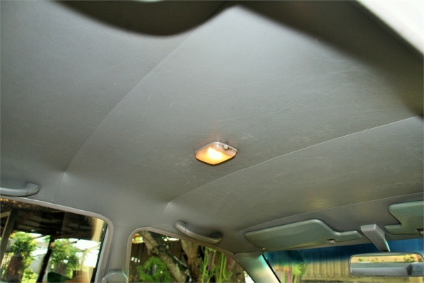 ขาย toyota soluna ปี 2000 at 95,000 บาท