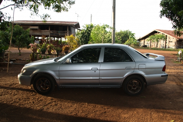ขาย toyota soluna ปี 2000 at 95,000 บาท