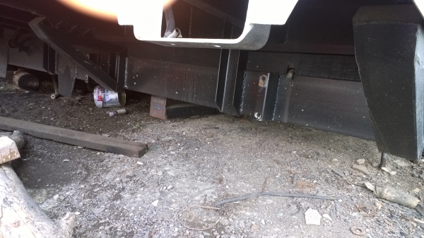 กระบะดั้ม ยกลงจาก10ล้อ ISUZU 360แรง ยังไม่ได้ใช้..