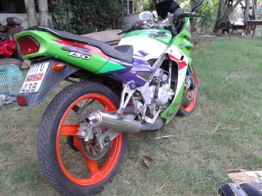 ขายเคอา kr150