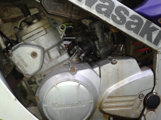 ขายเคอา kr150