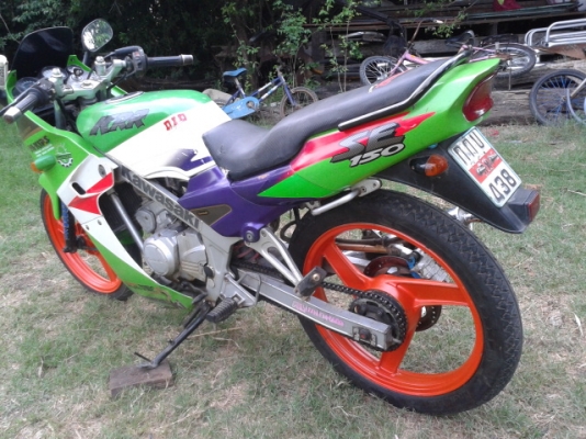 ขายเคอา kr150