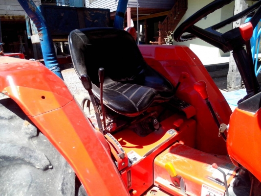 รถไถนาKUBOTA 3408 พร้อมทะเบียน