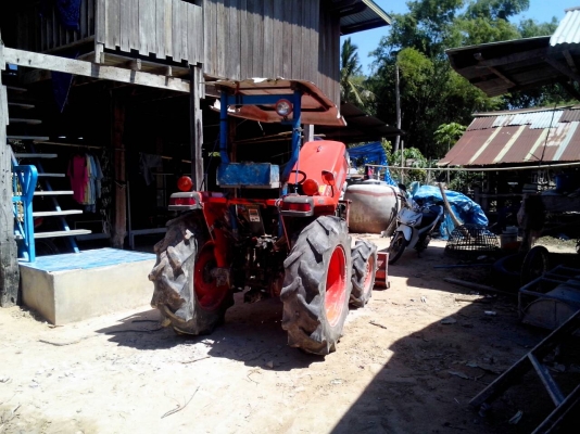 รถไถนาKUBOTA 3408 พร้อมทะเบียน รถไถนาKUBOTA 3408 พร้อมทะเบียน