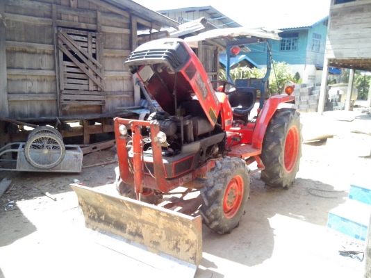 รถไถนาKUBOTA 3408 พร้อมทะเบียน รถไถนาKUBOTA 3408 พร้อมทะเบียน