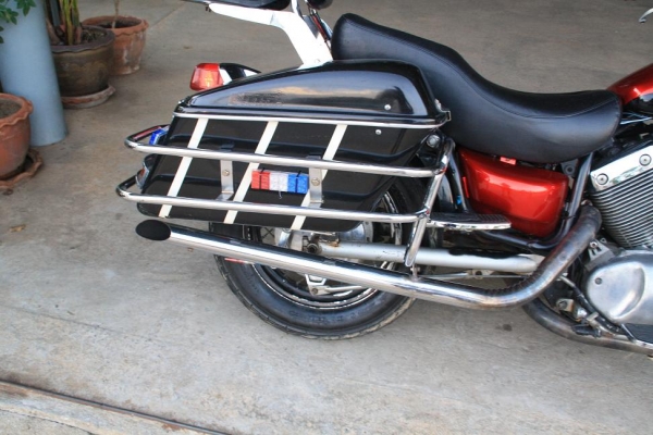 ขาย วีราโก้ 400 เครื่องดี สีใหม่  ทรงสวย ปิ๊บหลัง สามใบ ไฟแต่งรอบคัน ขาย วีราโก้ 400 เครื่องดี เดินเบา สบาย กำตังขับได้เลย กระเป๋าหลัง สามใบ พร้อมแลค กันล้มหน้า พร้อมไฟแต่ง ติดไฟแต่ง รอบคัน45000