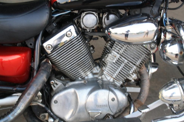 ขาย วีราโก้ 400 เครื่องดี สีใหม่  ทรงสวย ปิ๊บหลัง สามใบ ไฟแต่งรอบคัน ขาย วีราโก้ 400 เครื่องดี เดินเบา สบาย กำตังขับได้เลย กระเป๋าหลัง สามใบ พร้อมแลค กันล้มหน้า พร้อมไฟแต่ง ติดไฟแต่ง รอบคัน45000