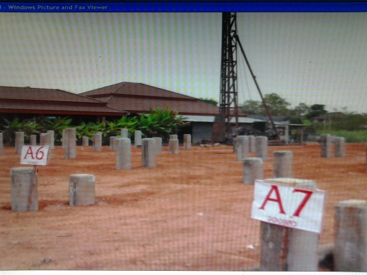 085 - 7666984  รับตอกเสาเข็มทั่วภาคอีสานเน้นพื้นที่เขาใหญ่...ปากช่อง