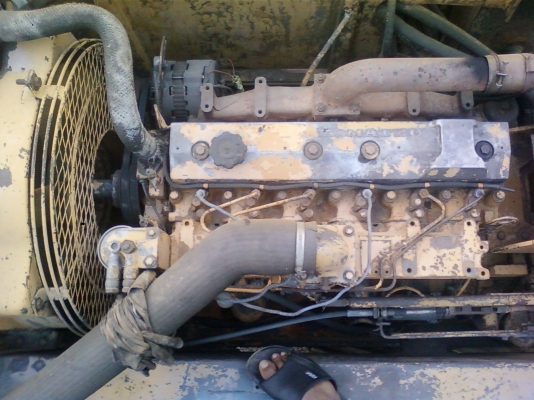 ขาย!! KOMATSU PC 120-3 / 400.000. ราคาต่อรองกันได้