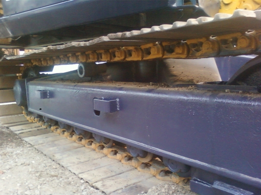 ขาย!! KOMATSU PC 120-3 / 400.000. ราคาต่อรองกันได้