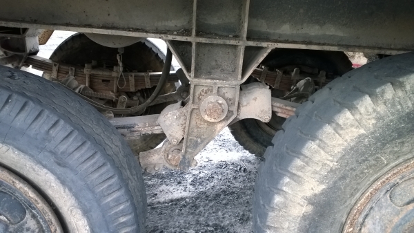 หางPANUS หางพื้นเรียบ2คานยาว12ม.ล้อครบ ช่วงล่างสวย คัสซีสวย ใหญ่ 45ซม.ขายตามสภาพ ไม่มีเล่ม...ทำสัญญาซื้อ-ขาย...