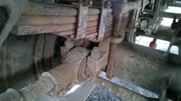 หางPANUS หางพื้นเรียบ2คานยาว12ม.ล้อครบ ช่วงล่างสวย คัสซีสวย ใหญ่ 45ซม.ขายตามสภาพ ไม่มีเล่ม...ทำสัญญาซื้อ-ขาย...